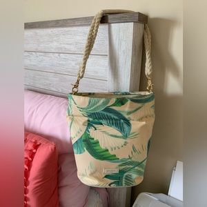 Spartina cabana bucket bag. Hard to find! Loved this bag. Very beachy!